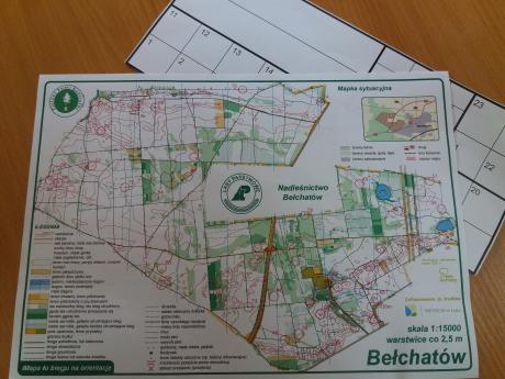 Zielony punkt kontrolny