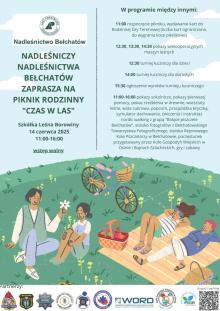 Piknik "Czas w Las"